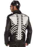 70091 Skeleton Jacket One Size
